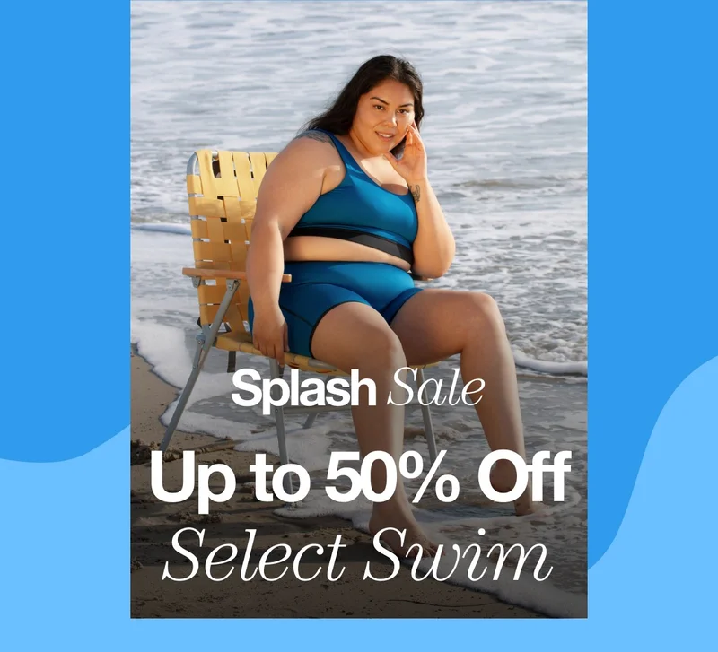 Splash Sale