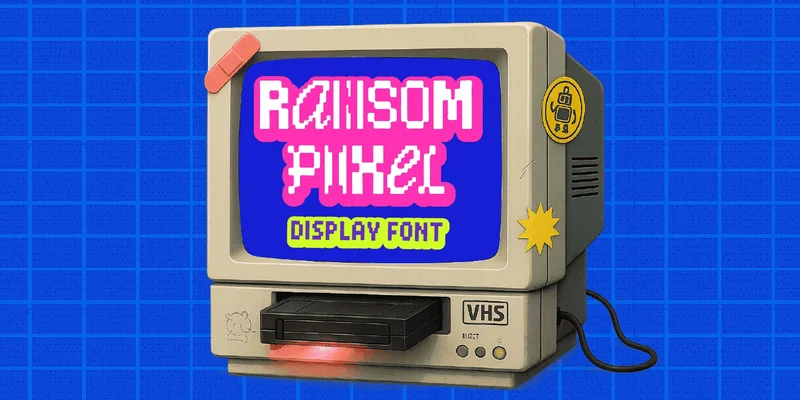 Ransom Pixel
