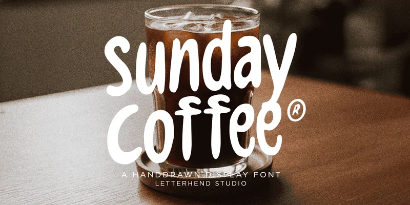 Sunday Coffee