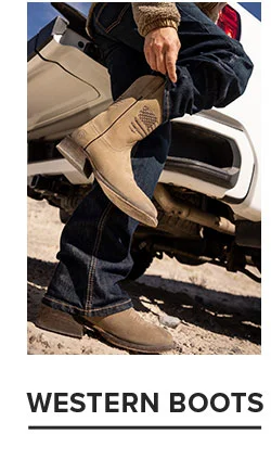 Western Boots