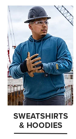 Sweatshirts and Hoodies