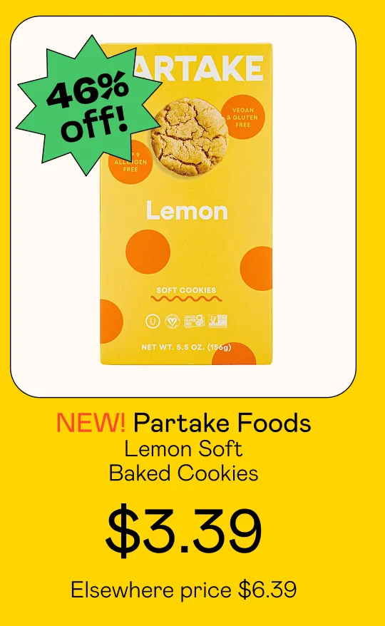 Lemon Soft Baked Cookies