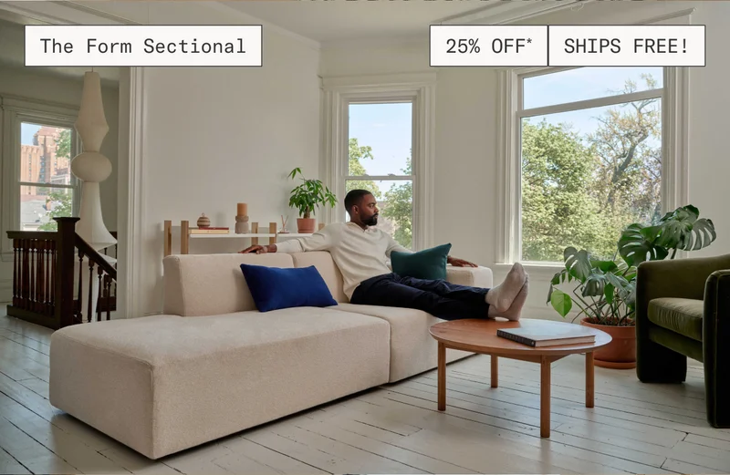 Save 25%* on The Form + enjoy free shipping. This weekend only!