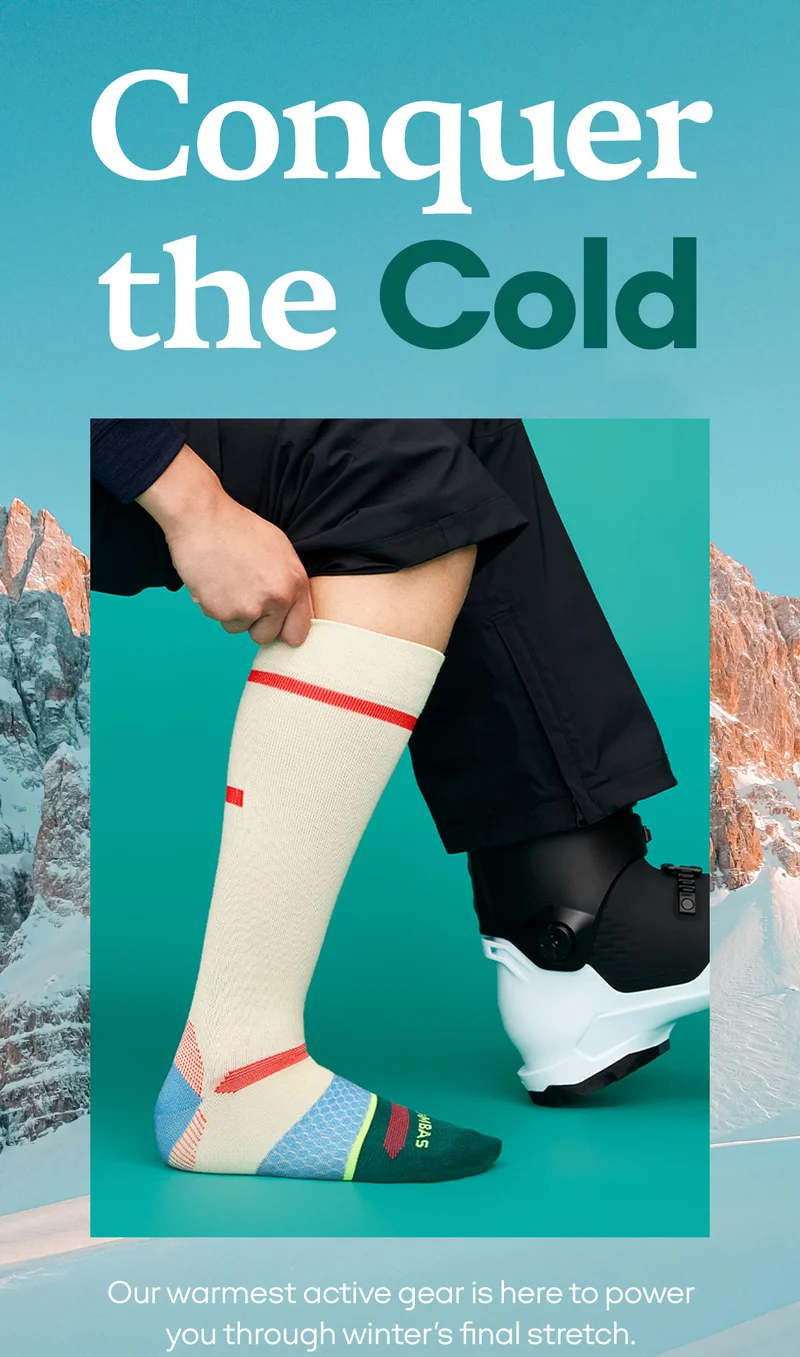 Conquer the Cold