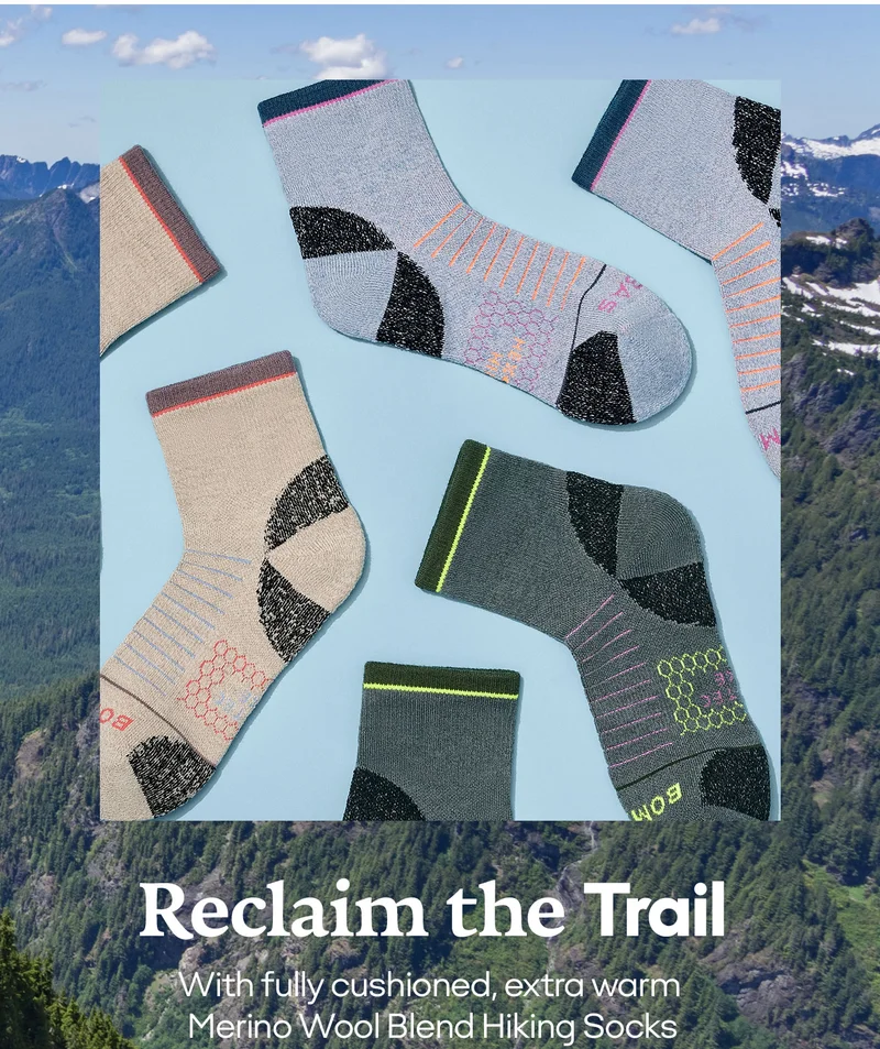 Reclaim the Trail