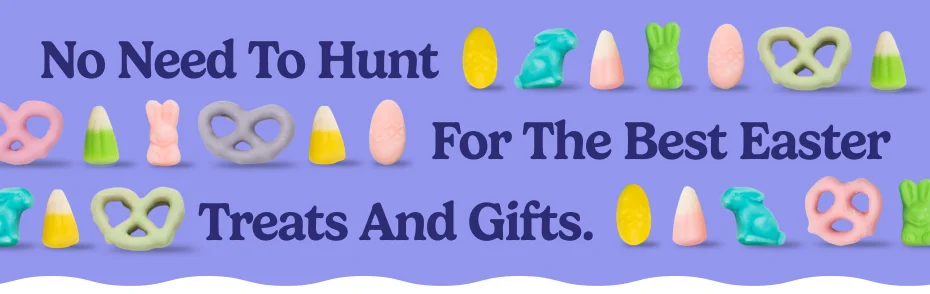 No need to hunt for the best Easter treats and gifts.