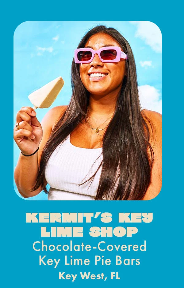 kermit's key lime shop