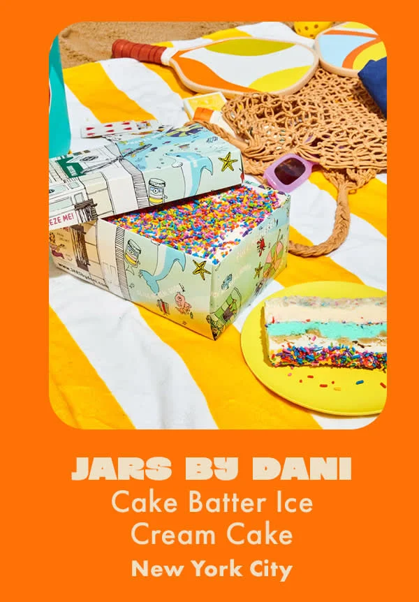 jars by dani