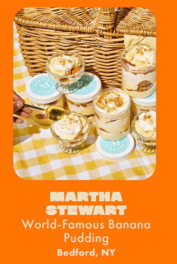 martha stewart
