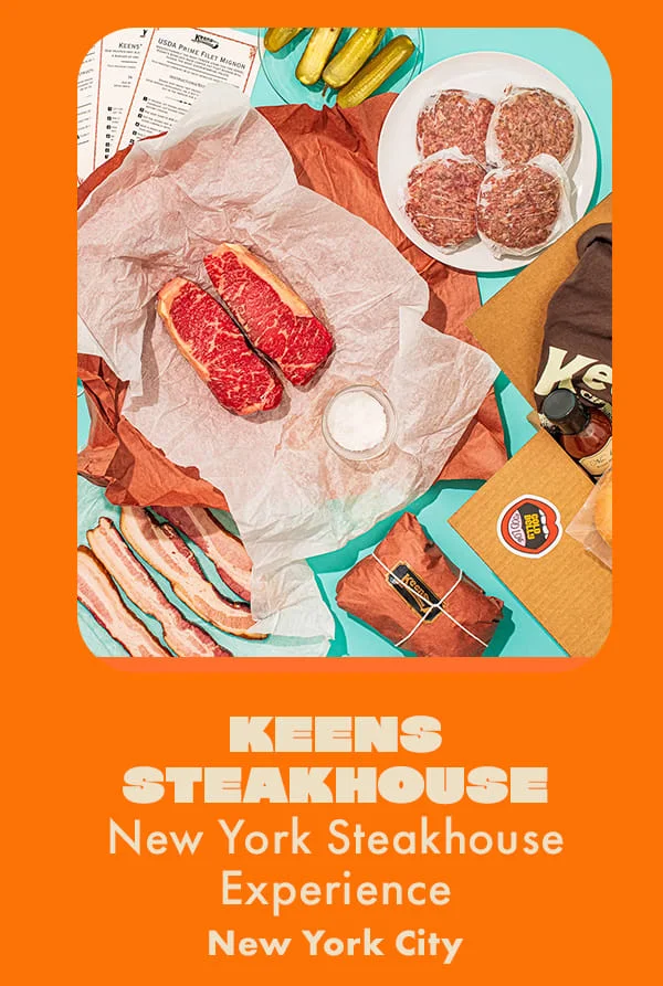 keens steakhouse