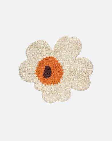 Unikko bath mat Unikko bath mat