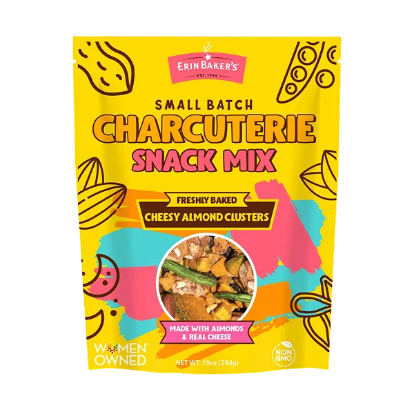 Image of Erin Bakers Charcuterie Snack Mix