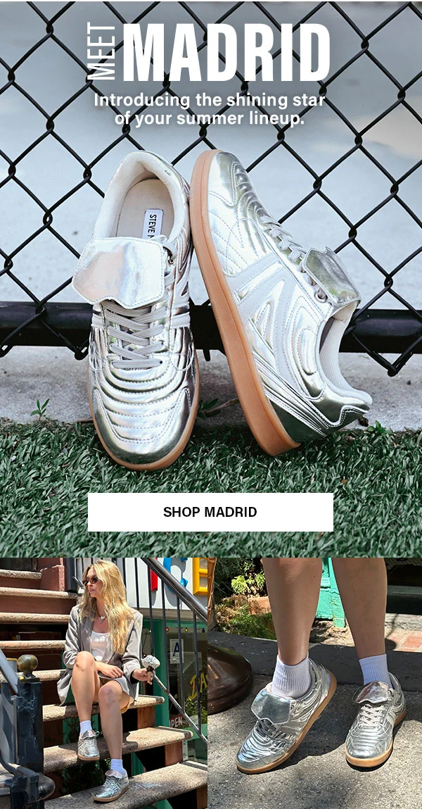 Meet Madrid