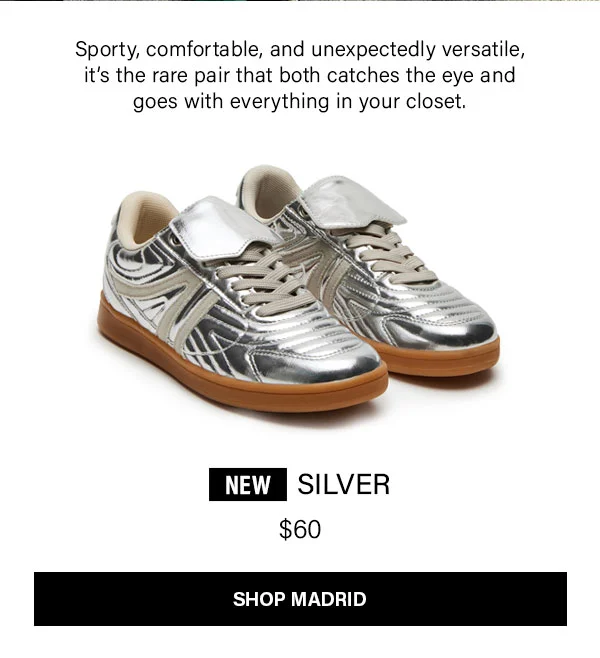 Madrid Silver