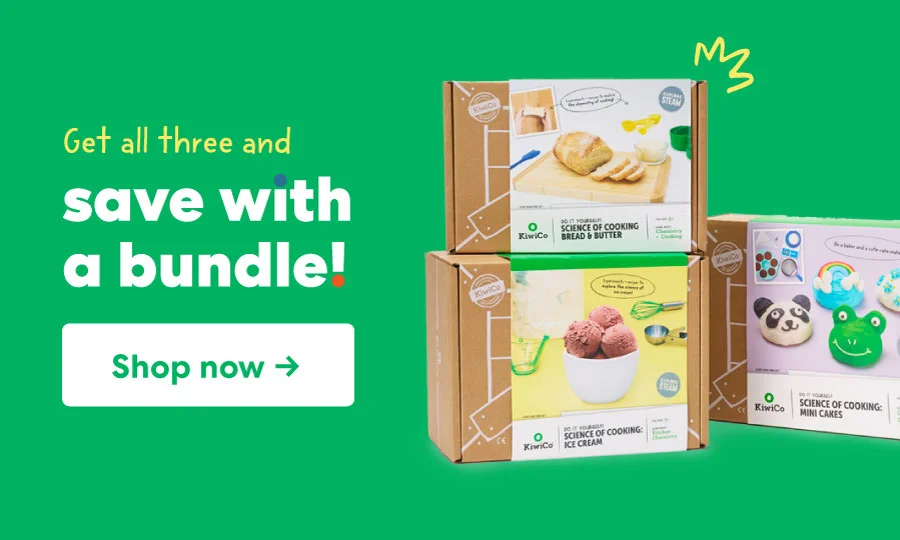 Get all Three and save!