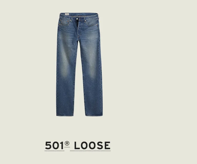 501® LOOSE