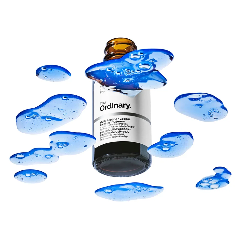 Multi-Peptide + Copper Peptides 1% Serum