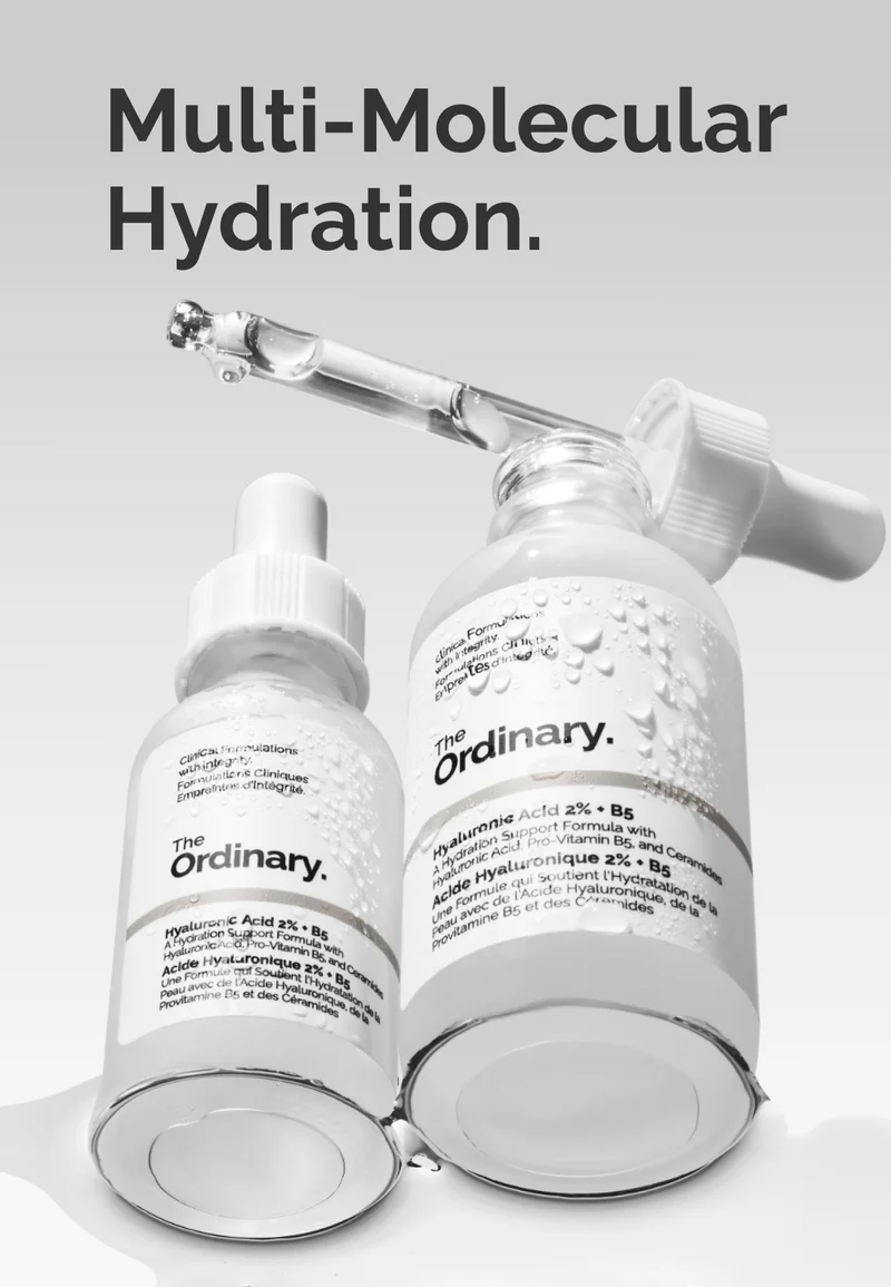 Multi-Molecular Hydration.