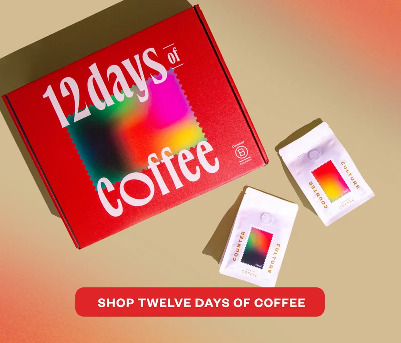 Last chance Shop Twelve Days of Coffee