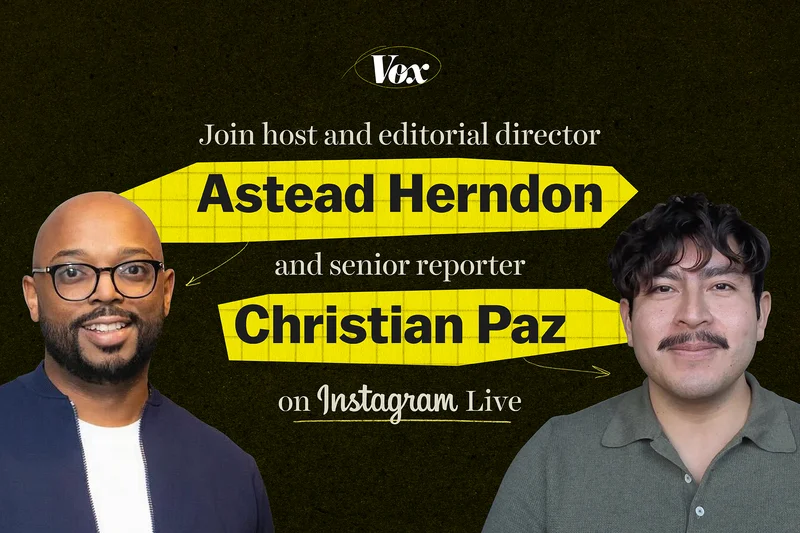 America, actually from Vox America, actually from Vox