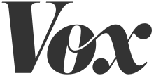 Vox logo Vox logo