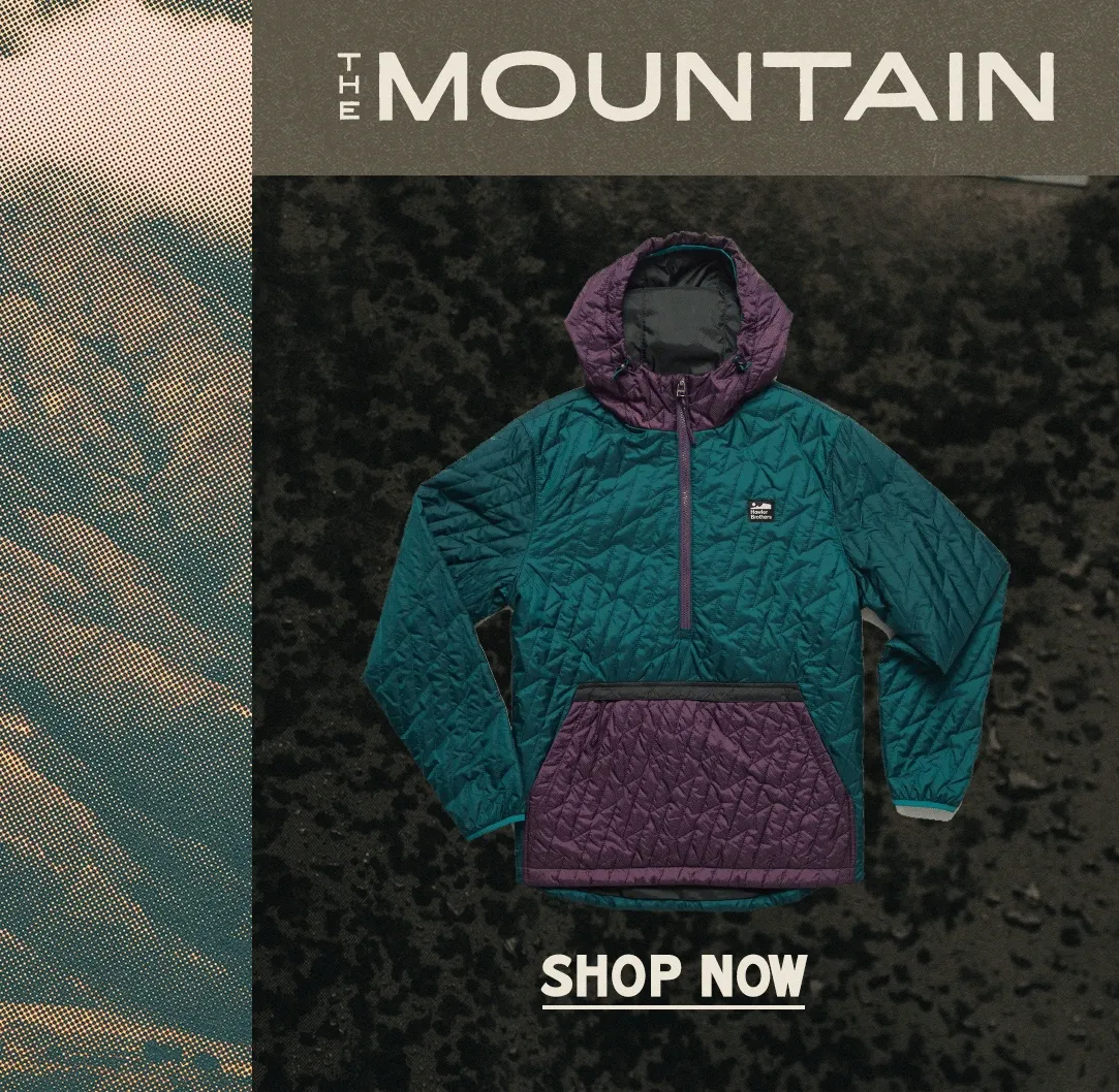 The Mountain - SHOP NOW