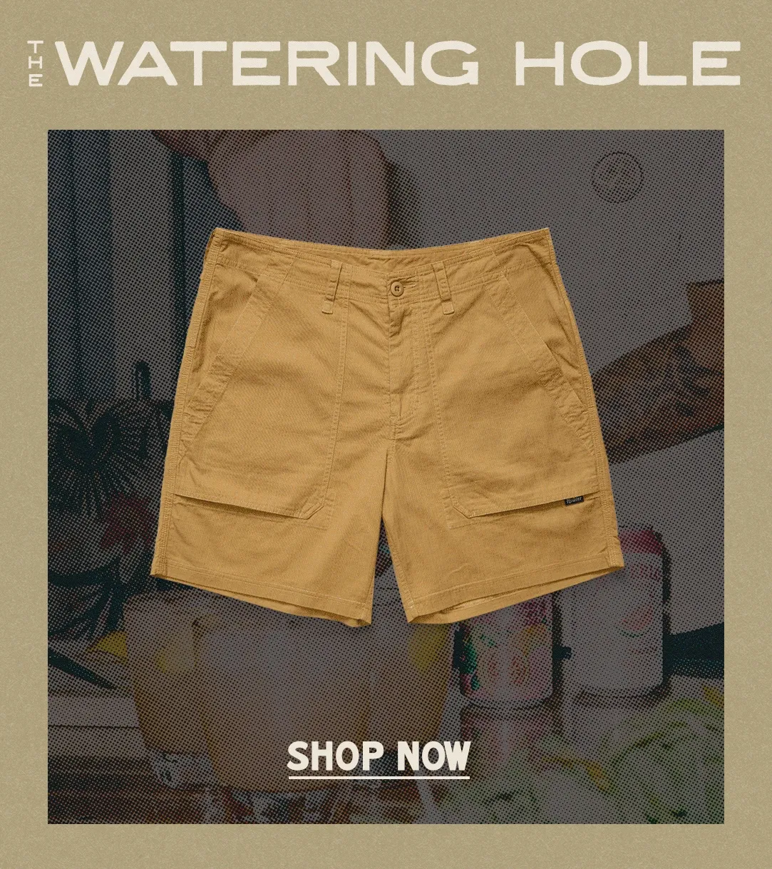 The Watering Hole - SHOP NOW