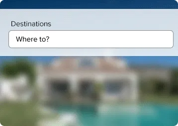 Discover nearby homes, from peaceful poolside escapes to elegant vacation retreats.