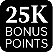 Book your first 2+ night escape by February 28 and earn 25K bonus points on stays through September 1, 2026. Registration required.*