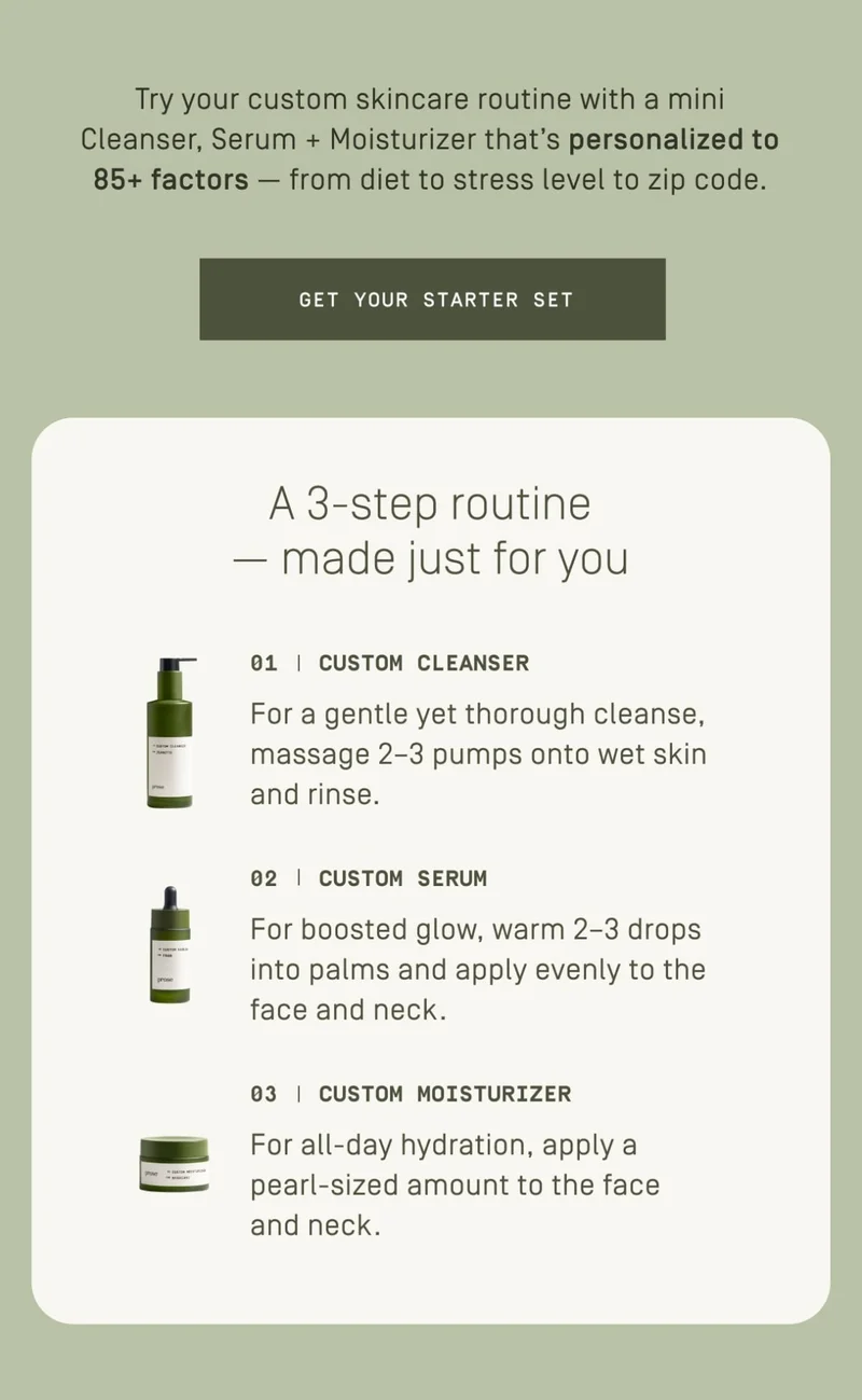 Get Your Starter Set