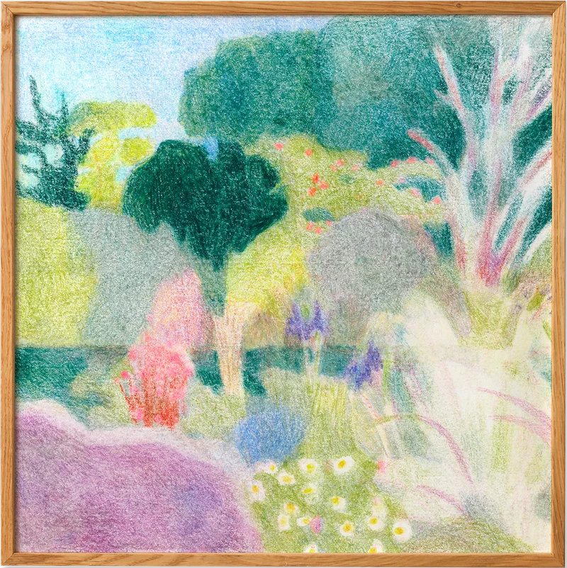 Un Jardin à Kergoët