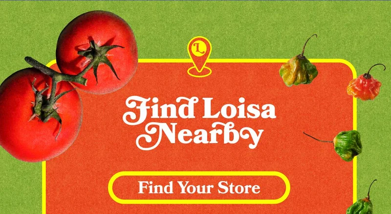 Find Loisa Nearby. Find Your Store