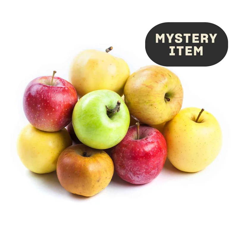 Season's Best Mystery Apple