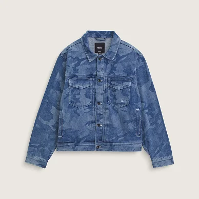 Denim Trucker Jacket