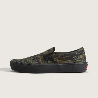Skate Slip-On Shoe