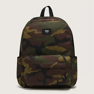 Old Skool Camo Backpack