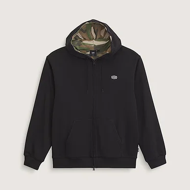 Dover Thermal Zip Hoodie
