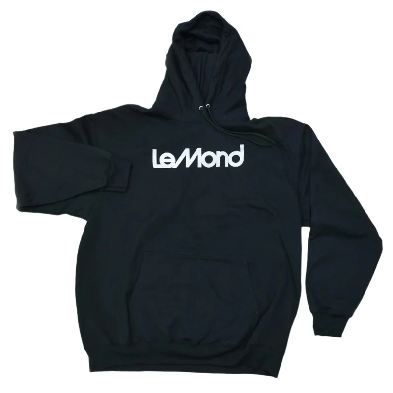 LeMond Logo Hoodie