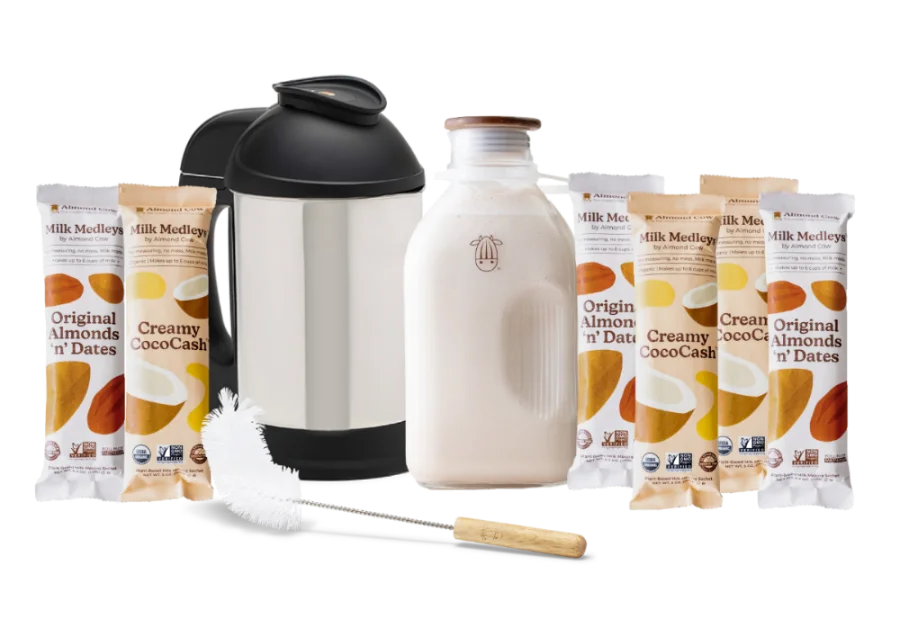 Image of The Milk-in-a-Minute Starter Kit