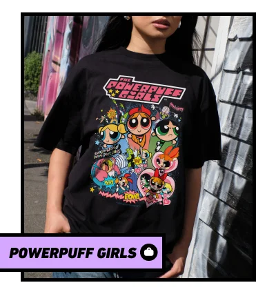 Powerpuff Girls