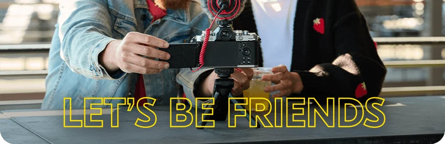 Let's Be Friends