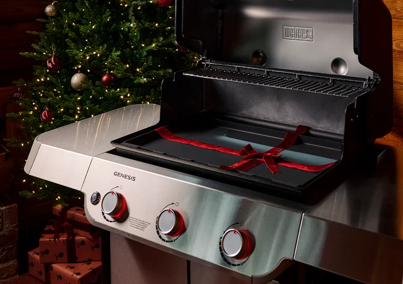 Rust-Resistant Griddle Insert $50 Off
