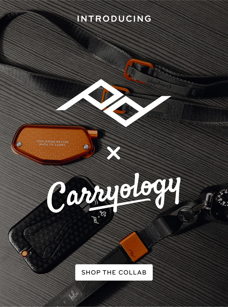 PD x Carryology