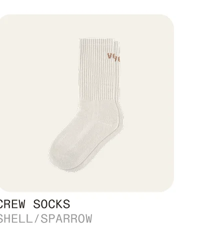 Crew Socks