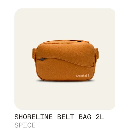 Shoreline Belt Bag 2L