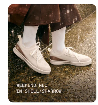 Weekend Neo Shell/Sparrow