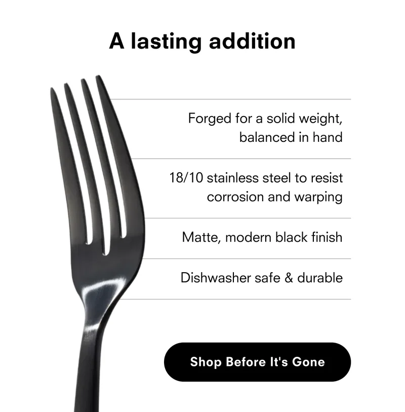 A lasting additon. Shop before it's gone.