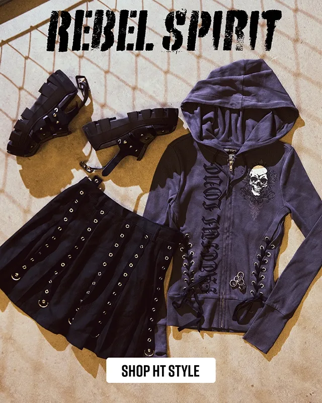 Rebel Spirit Shop Now