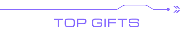 Top Gifts
