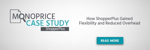 Monoprice Case Study. ShopperPlus. How ShopperPlus Gained Flexibility and Reduced Overhead. Read More.
